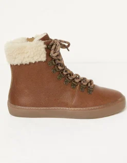 FatFace Romy Hybrid Hiker Ankle Boot|Women View All