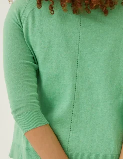 FatFace Rose Cardigan|Women Knitwear