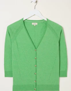 FatFace Rose Cardigan|Women Knitwear