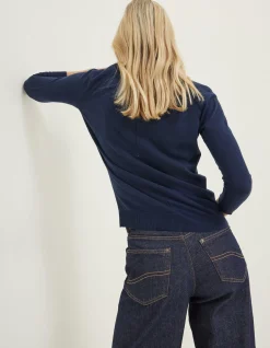 FatFace Rose Cardigan|Women Knitwear