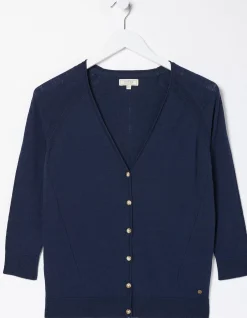 FatFace Rose Cardigan|Women Knitwear