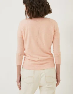 FatFace Rose Cardigan|Women Knitwear