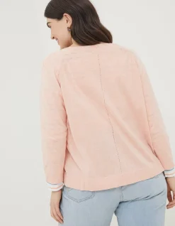 FatFace Rose Cardigan|Women Knitwear