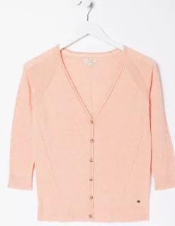 FatFace Rose Cardigan|Women Knitwear