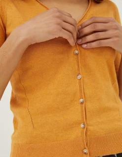 FatFace Rose Cardigan|Women Knitwear