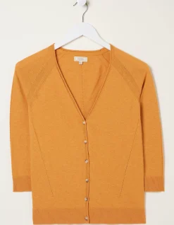 FatFace Rose Cardigan|Women Knitwear