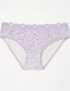 FatFace Rosie Floral Mini Knickers|Women View All