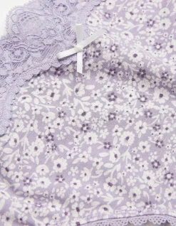 FatFace Rosie Floral Mini Knickers|Women View All