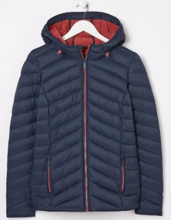 FatFace Ruby Lightweight Puffer Jacket|Women Coats & Jackets