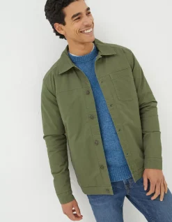 FatFace Rutland Jacket|Men View All