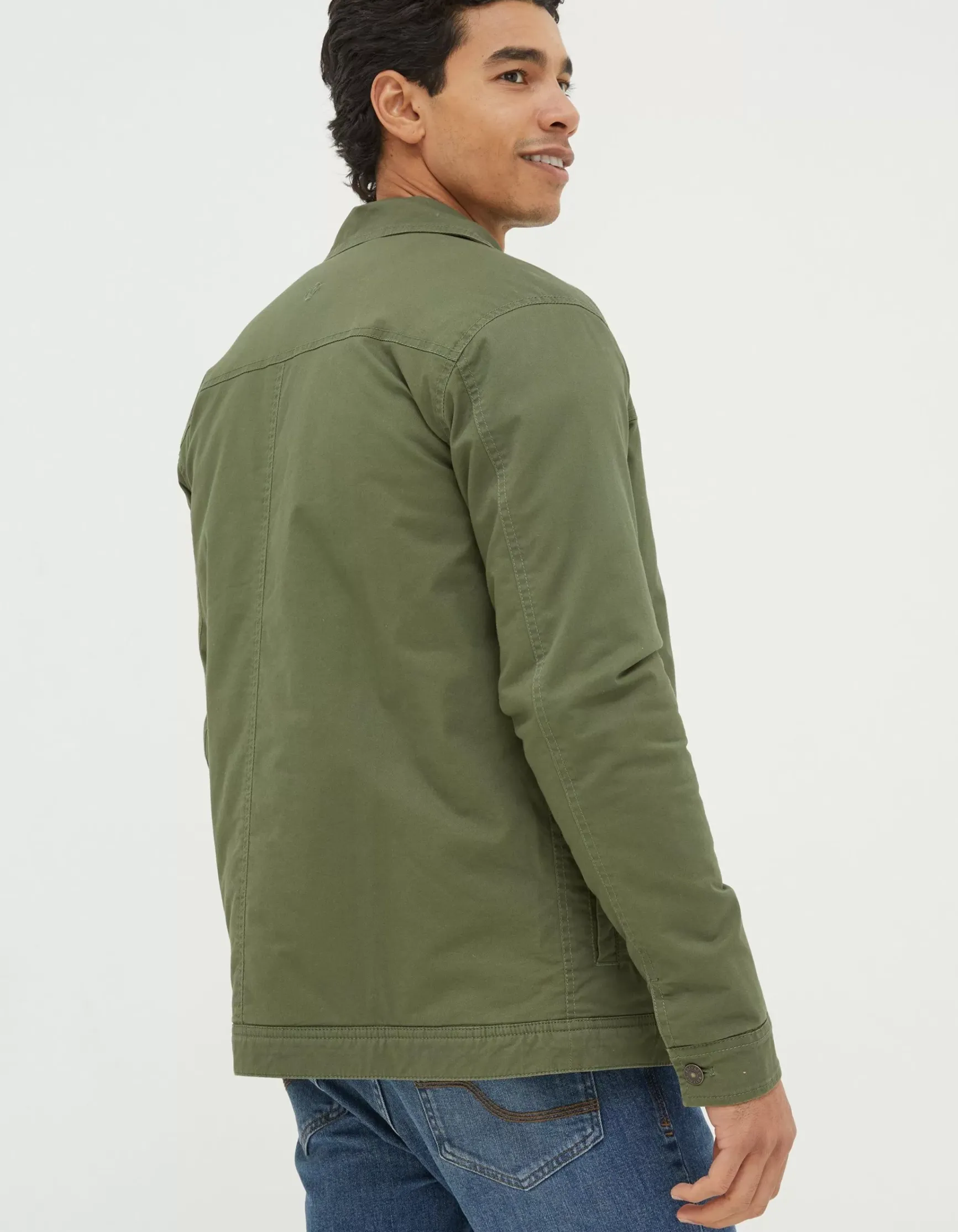 FatFace Rutland Jacket|Men View All