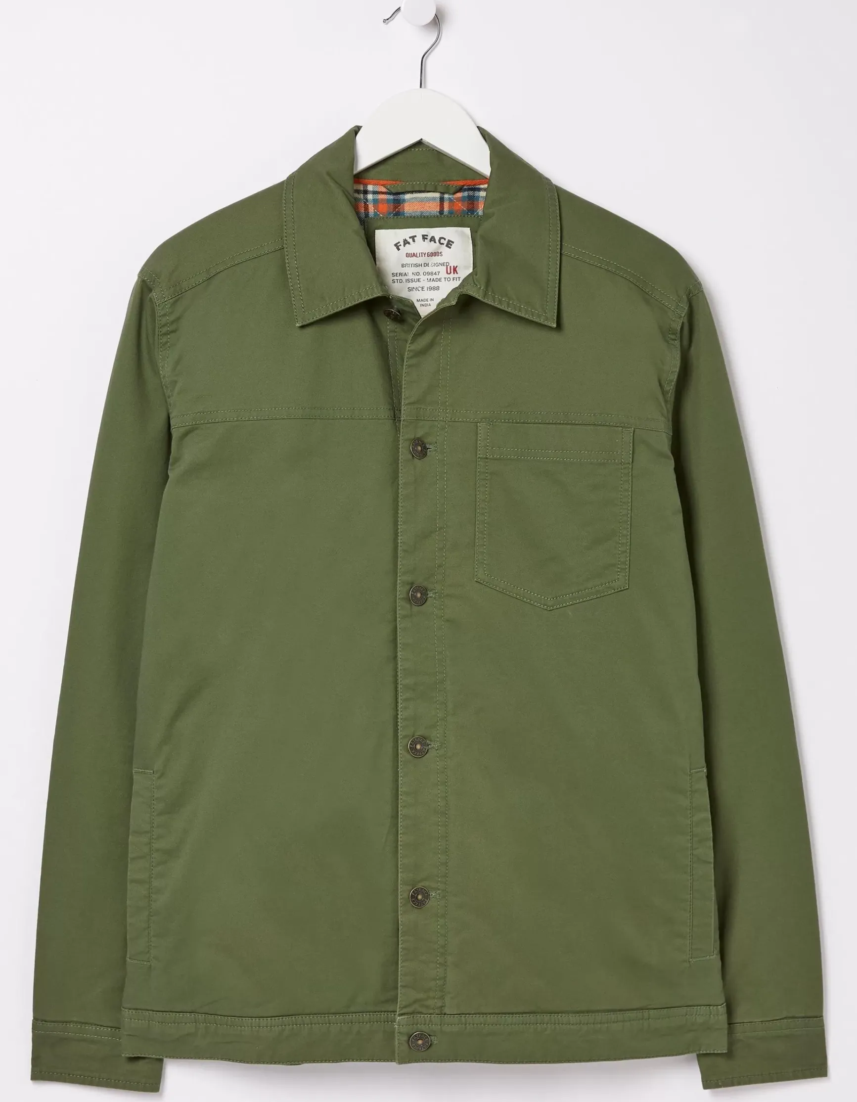 FatFace Rutland Jacket|Men View All