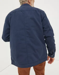 FatFace Rutland Overshirt|Men View All
