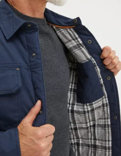 FatFace Rutland Overshirt|Men View All