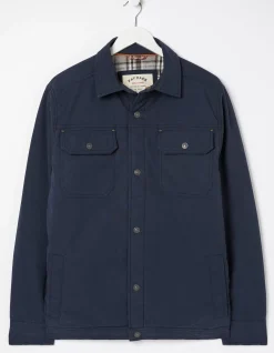 FatFace Rutland Overshirt|Men View All