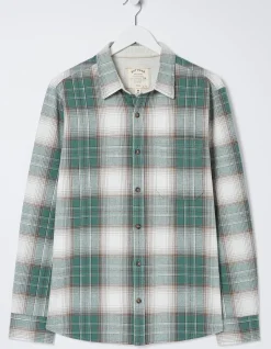 FatFace Ryde Check Shirt|Men View All