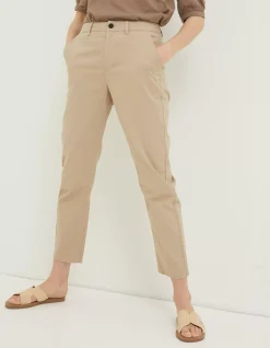 FatFace Rye Chinos|Women Trousers & Leggings