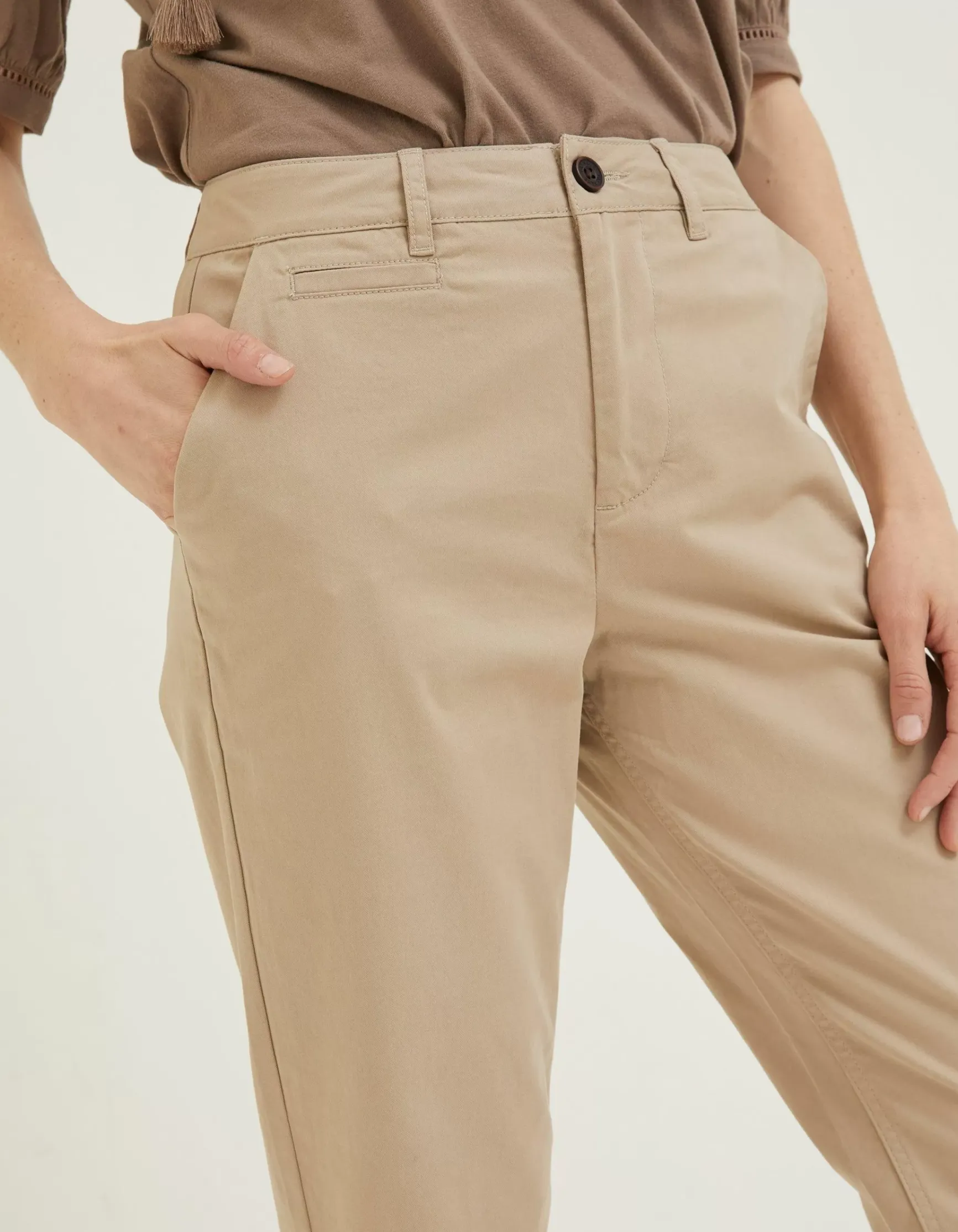 FatFace Rye Chinos|Women Trousers & Leggings