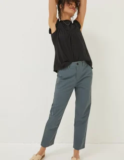FatFace Rye Chinos|Women Trousers & Leggings