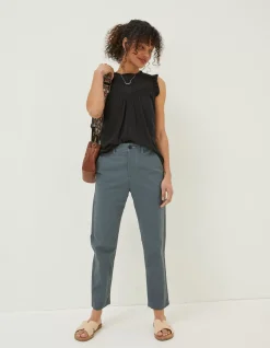 FatFace Rye Chinos|Women Trousers & Leggings