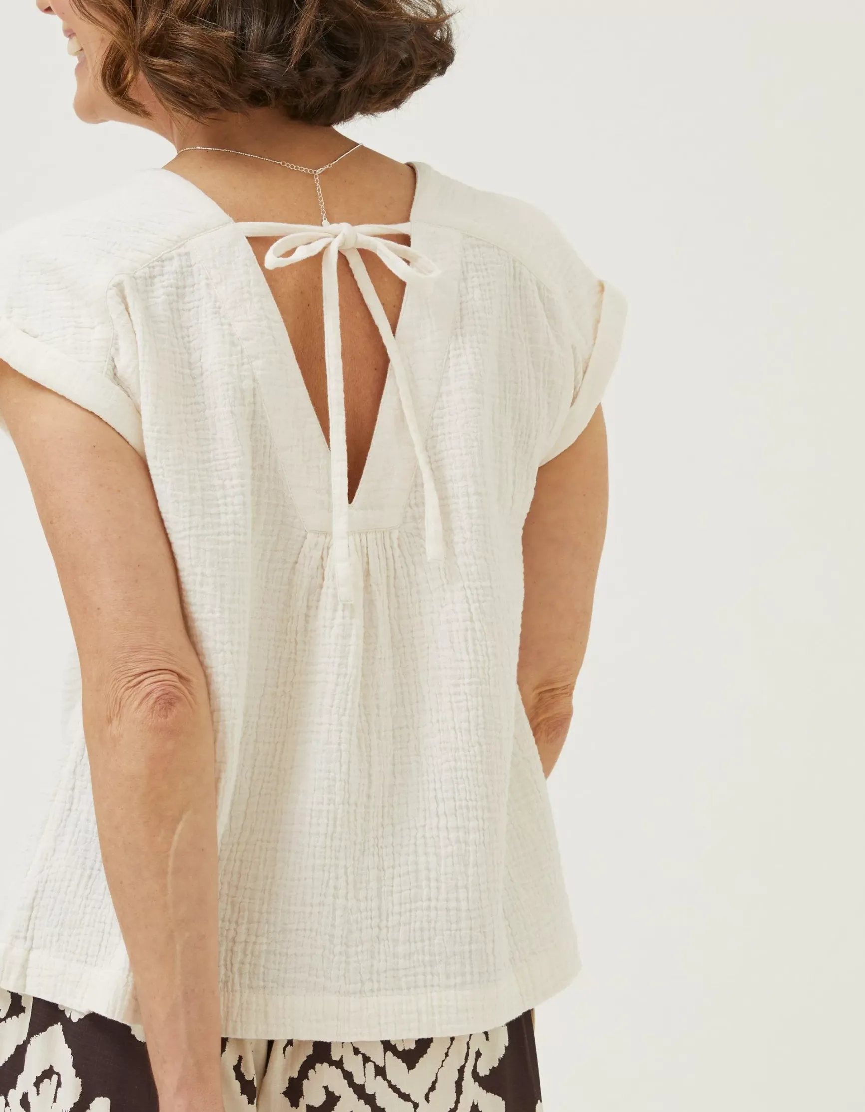 FatFace Sadie Blouse|Women Shirts & Blouses