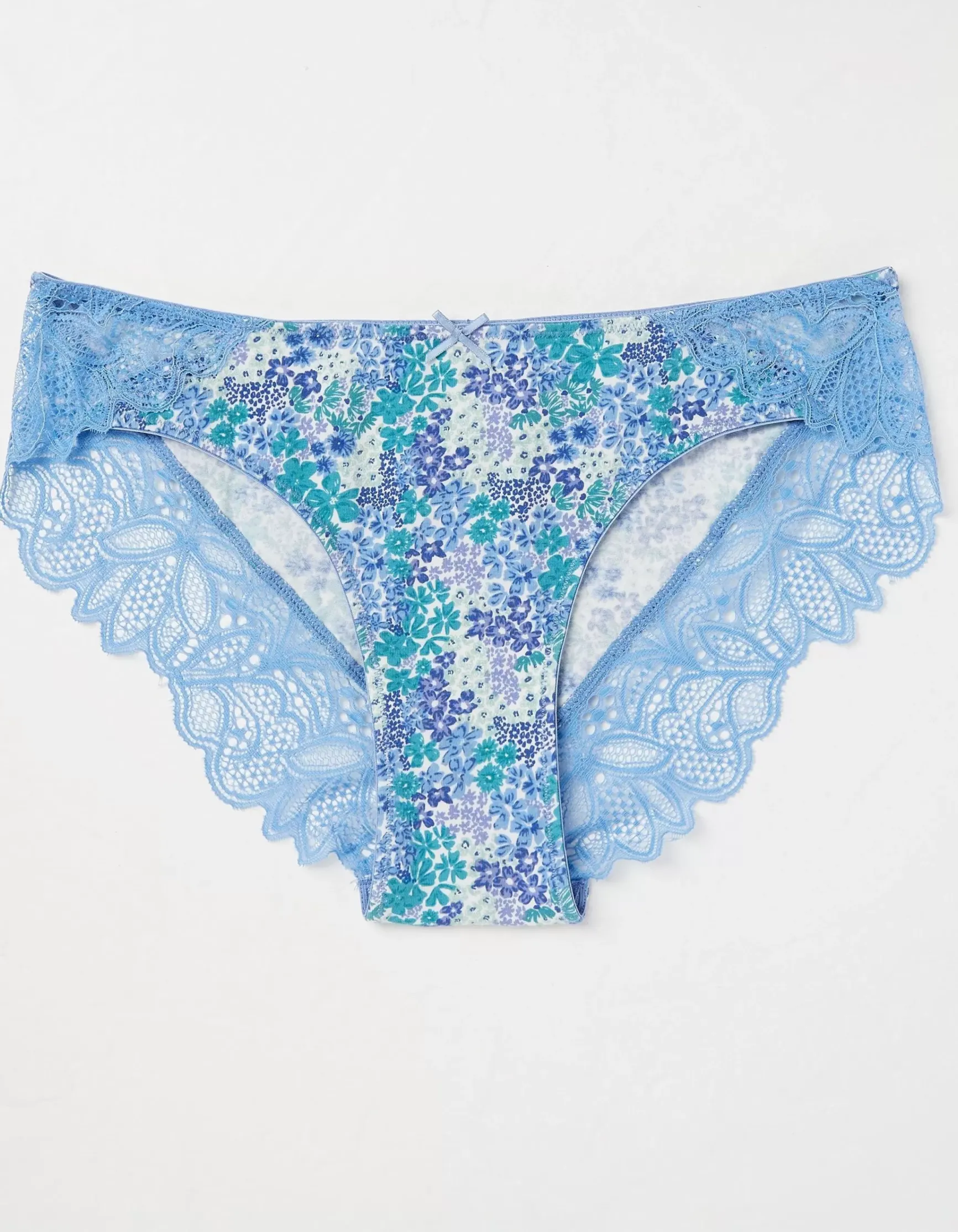 FatFace Sadie Floral Cheeky Knickers|Women View All