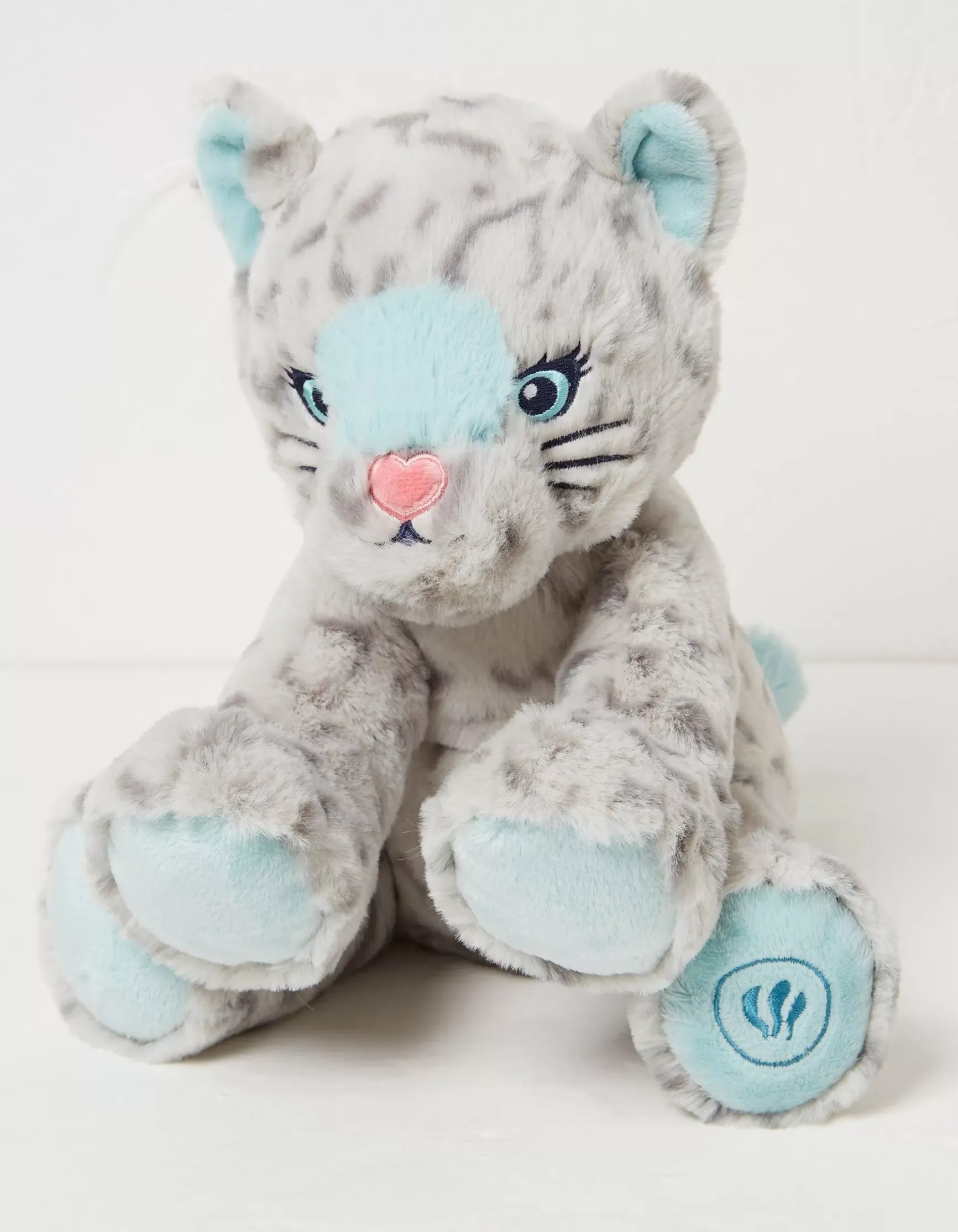 FatFace Sadie Snow Leopard Toy|Kids View All