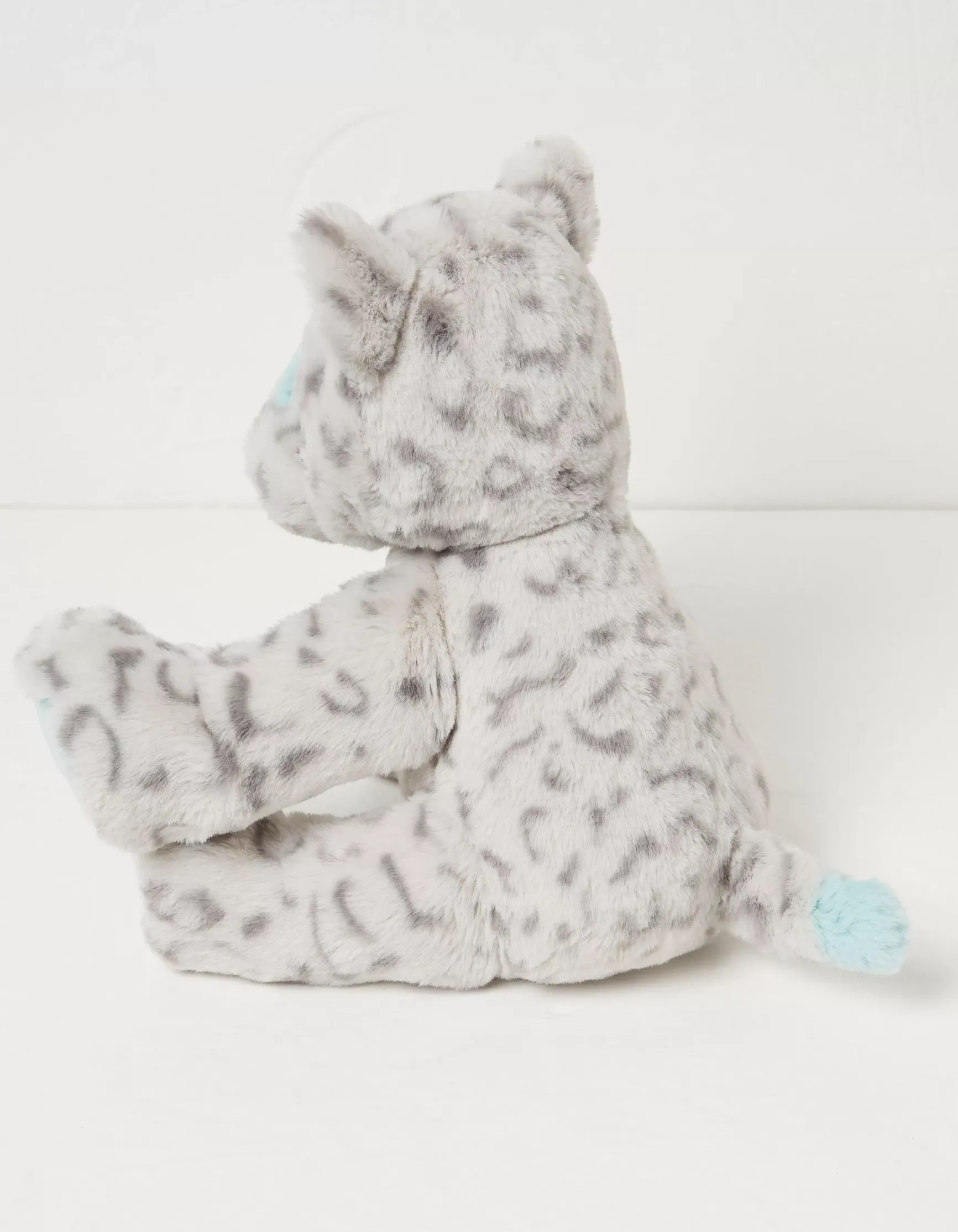 FatFace Sadie Snow Leopard Toy|Kids View All