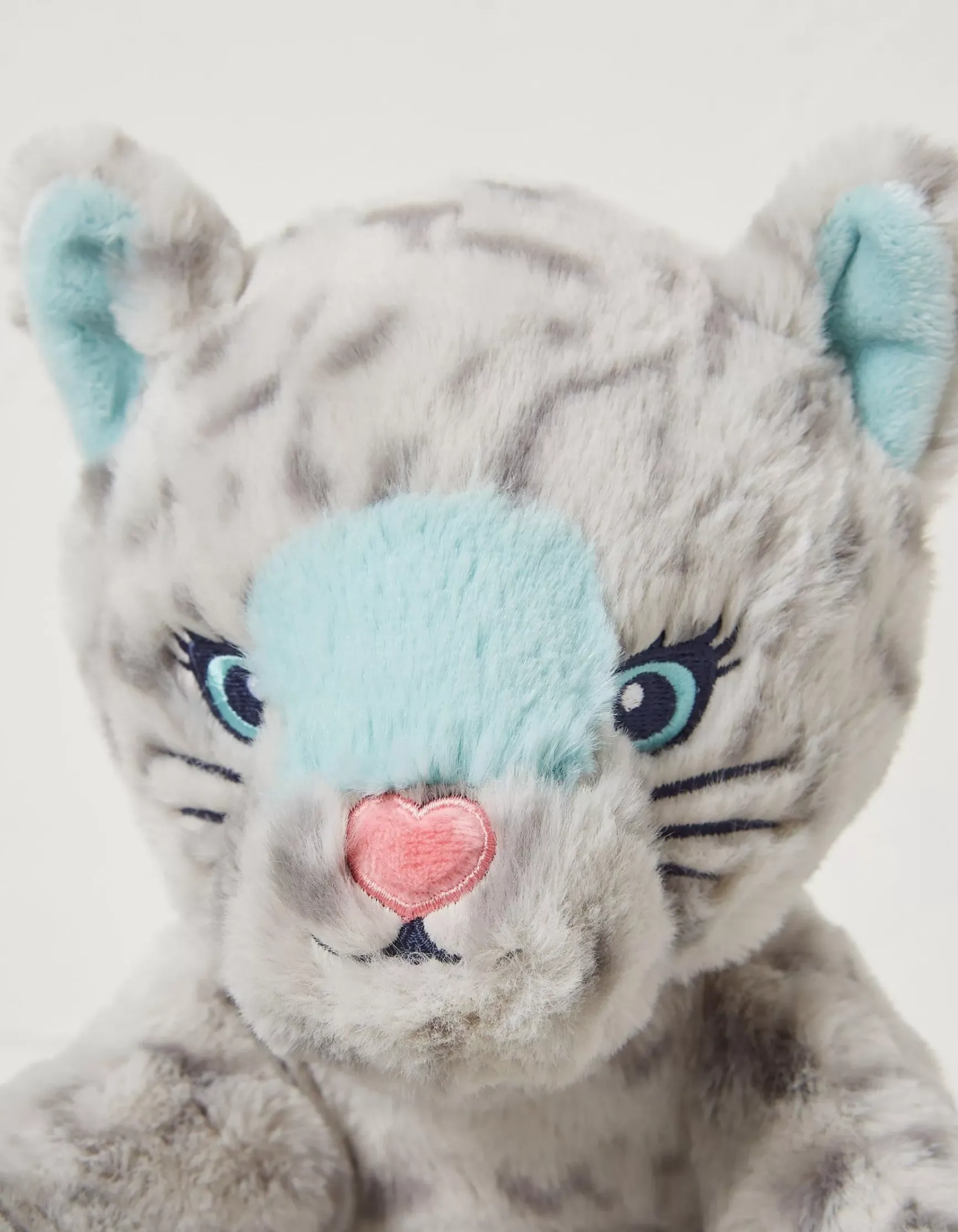 FatFace Sadie Snow Leopard Toy|Kids View All