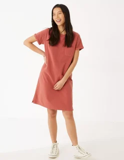 FatFace Sadie Sweat Dress|Women Dresses