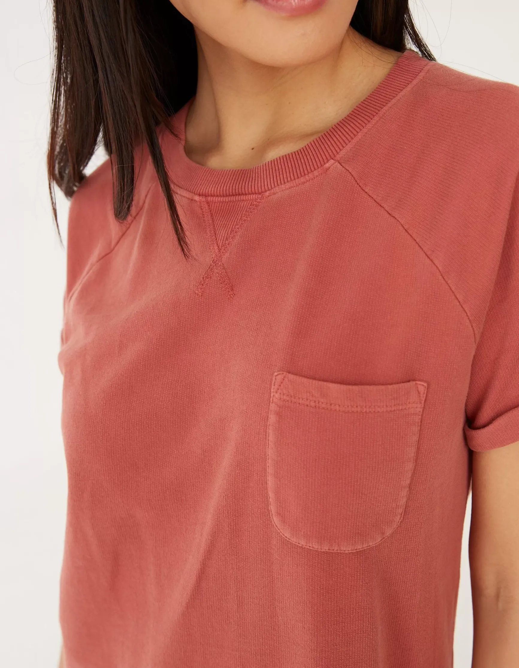 FatFace Sadie Sweat Dress|Women Dresses