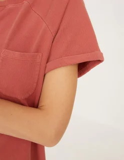 FatFace Sadie Sweat Dress|Women Dresses