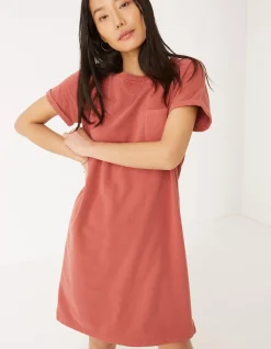 FatFace Sadie Sweat Dress|Women Dresses