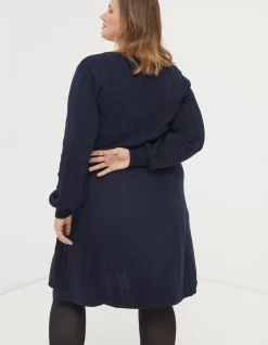 FatFace Saffron Knitted Skater Dress|Women View All