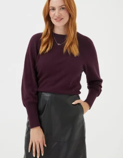 FatFace Sara Crew Jumper|Women View All