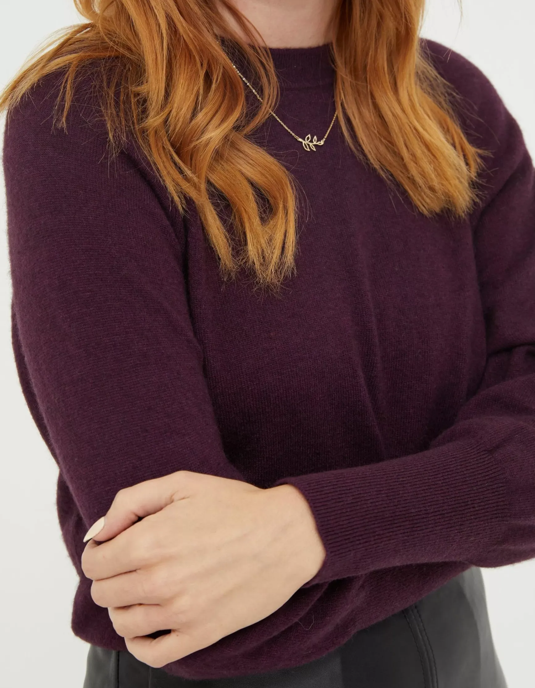 FatFace Sara Crew Jumper|Women View All