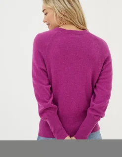 FatFace Sara Crew Jumper|Women View All