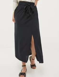 FatFace Sascha Midi Skirt|Women View All
