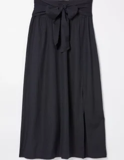 FatFace Sascha Midi Skirt|Women View All