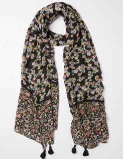 FatFace Scattered Ditsy Scarf|Women View All