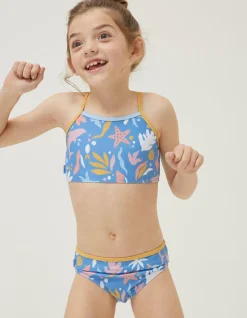 FatFace Sea Scape Bikini|Girls View All