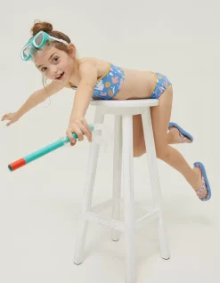 FatFace Sea Scape Bikini|Girls View All
