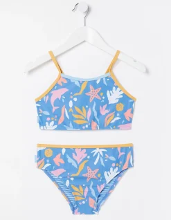 FatFace Sea Scape Bikini|Girls View All