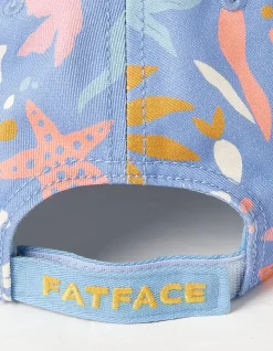 FatFace Sea Scape Cap|Kids View All