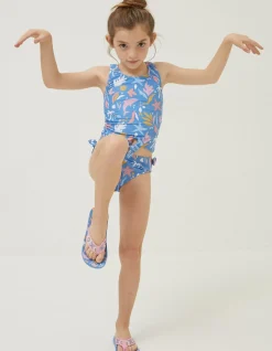 FatFace Sea Scape Tankini|Girls View All