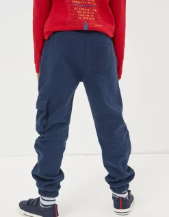 FatFace Seaburn Sweat Cargo Joggers|Boys View All