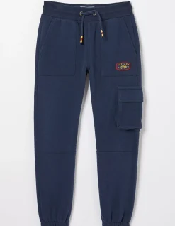 FatFace Seaburn Sweat Cargo Joggers|Boys View All