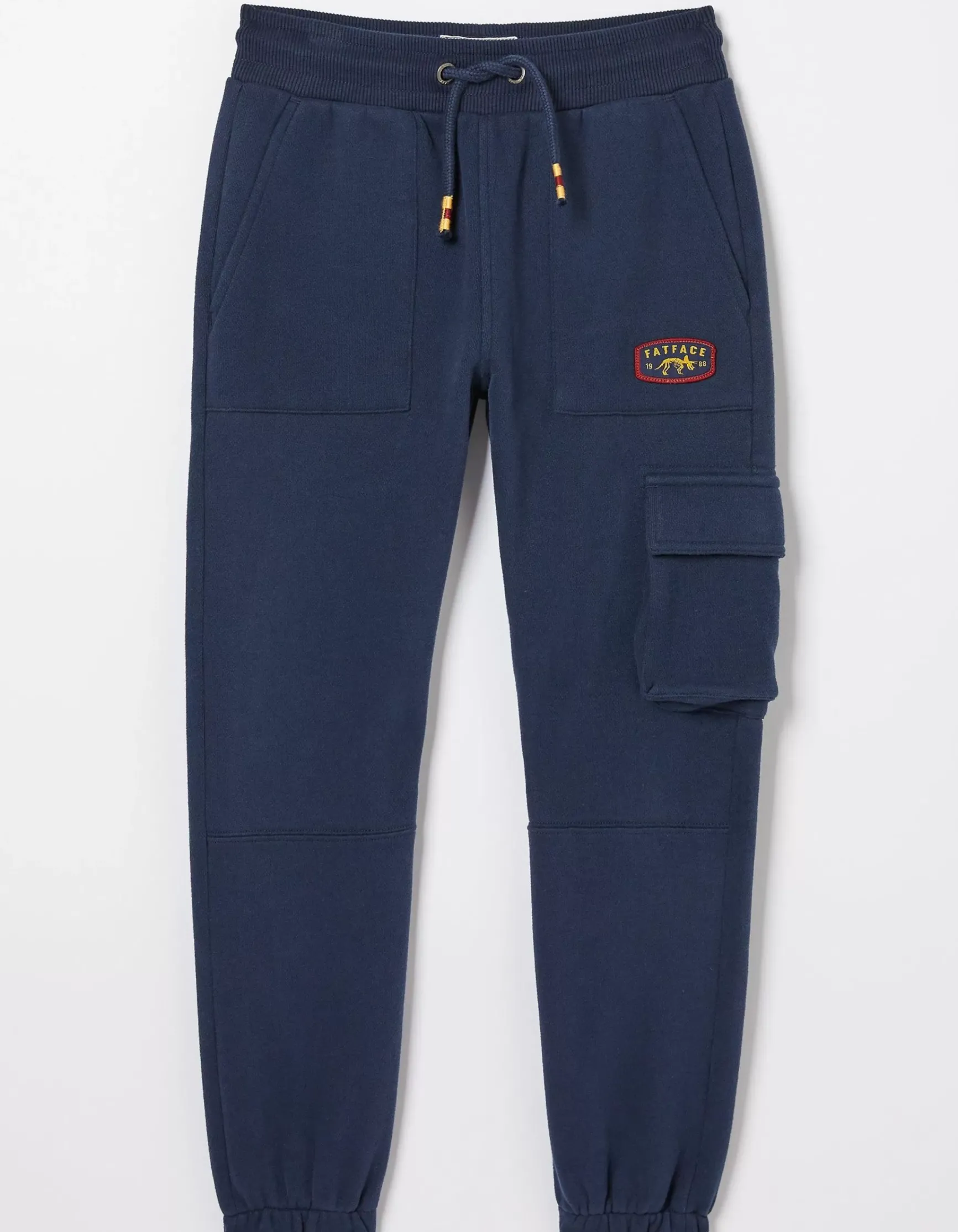 FatFace Seaburn Sweat Cargo Joggers|Boys View All
