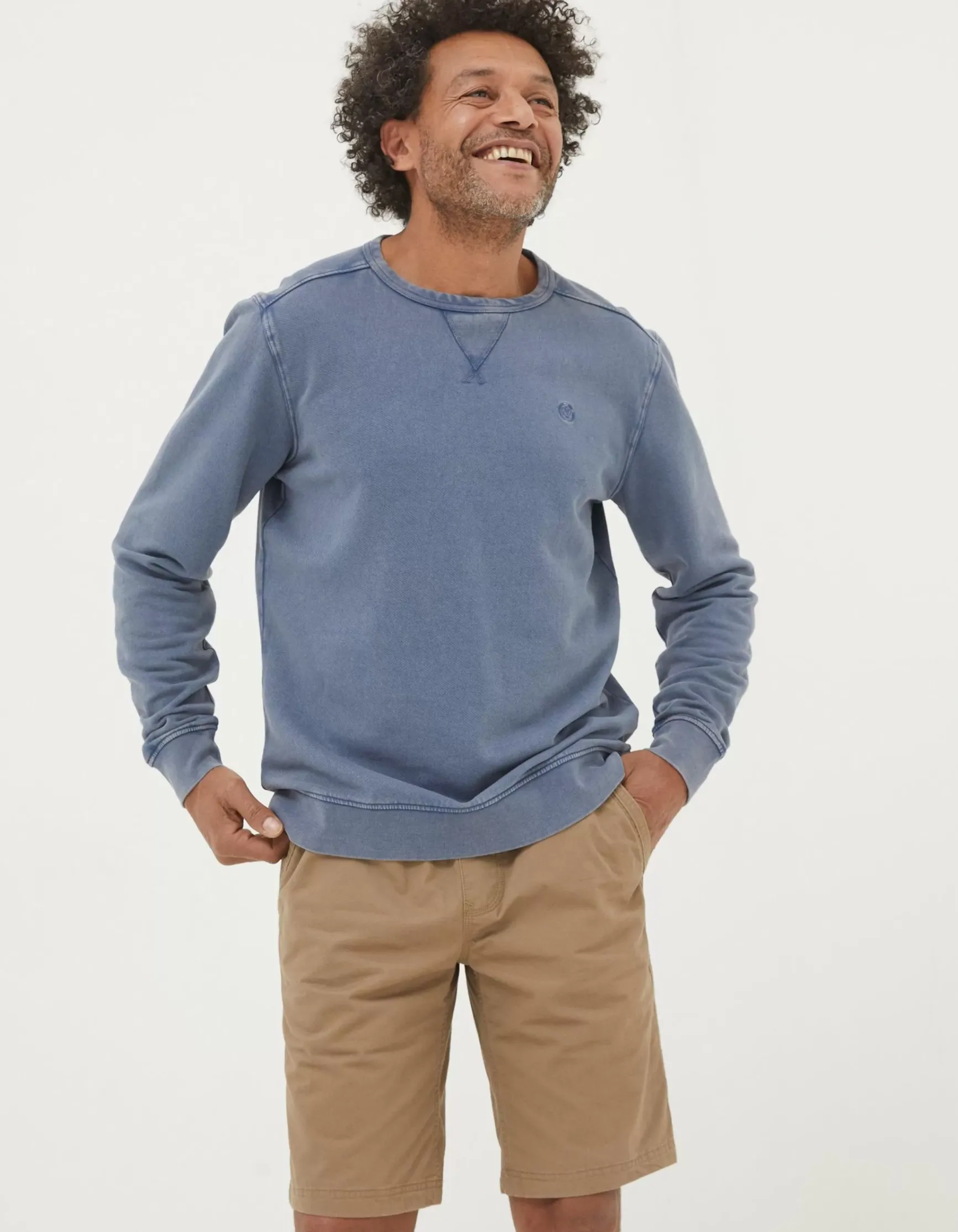 FatFace Seaton Pull On Shorts|Men View All