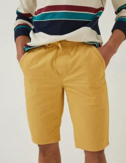 FatFace Seaton Pull On Shorts|Men Shorts